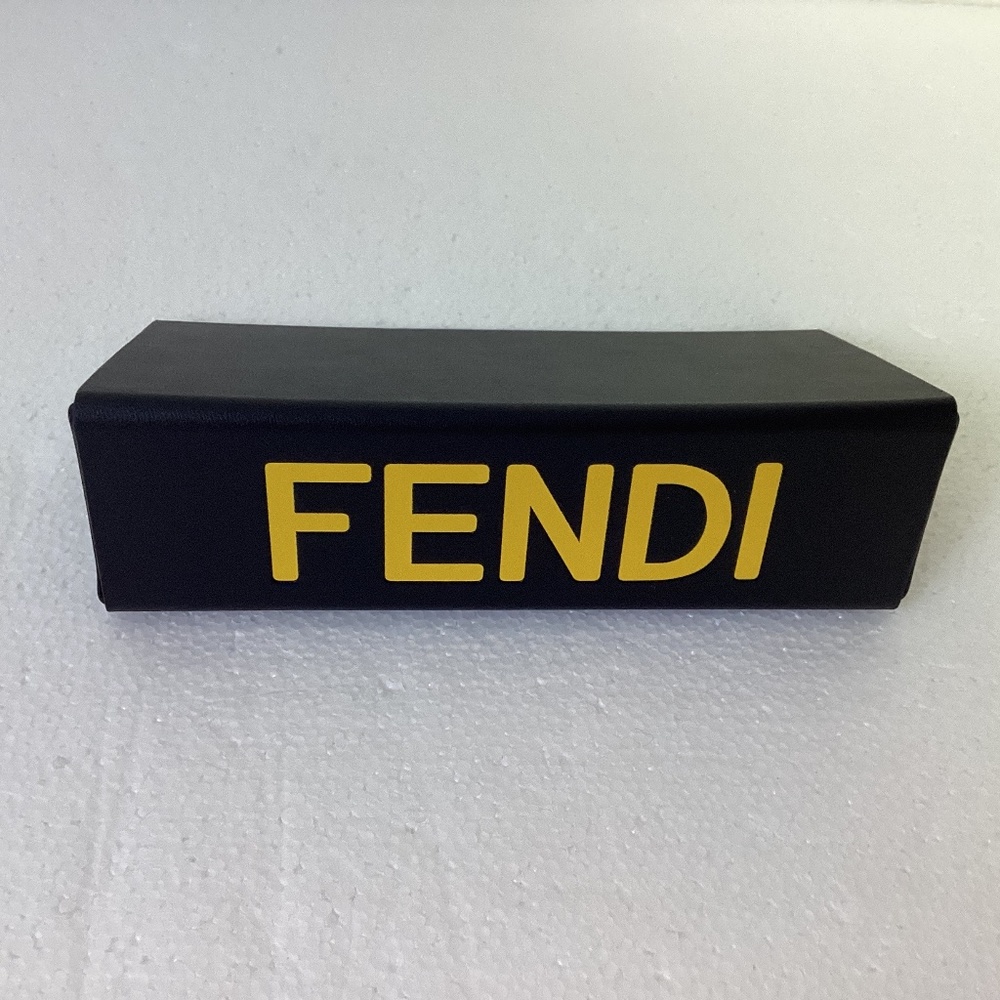 Fendi glasses case